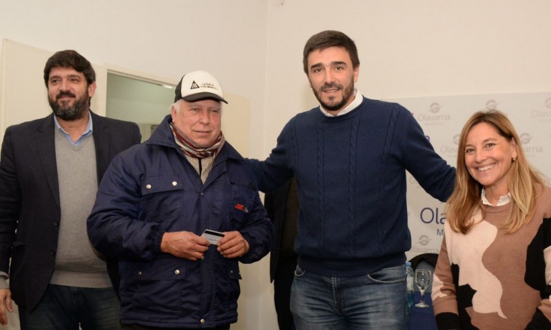 Refuerzo alimentario: el Municipio implement una tarjeta